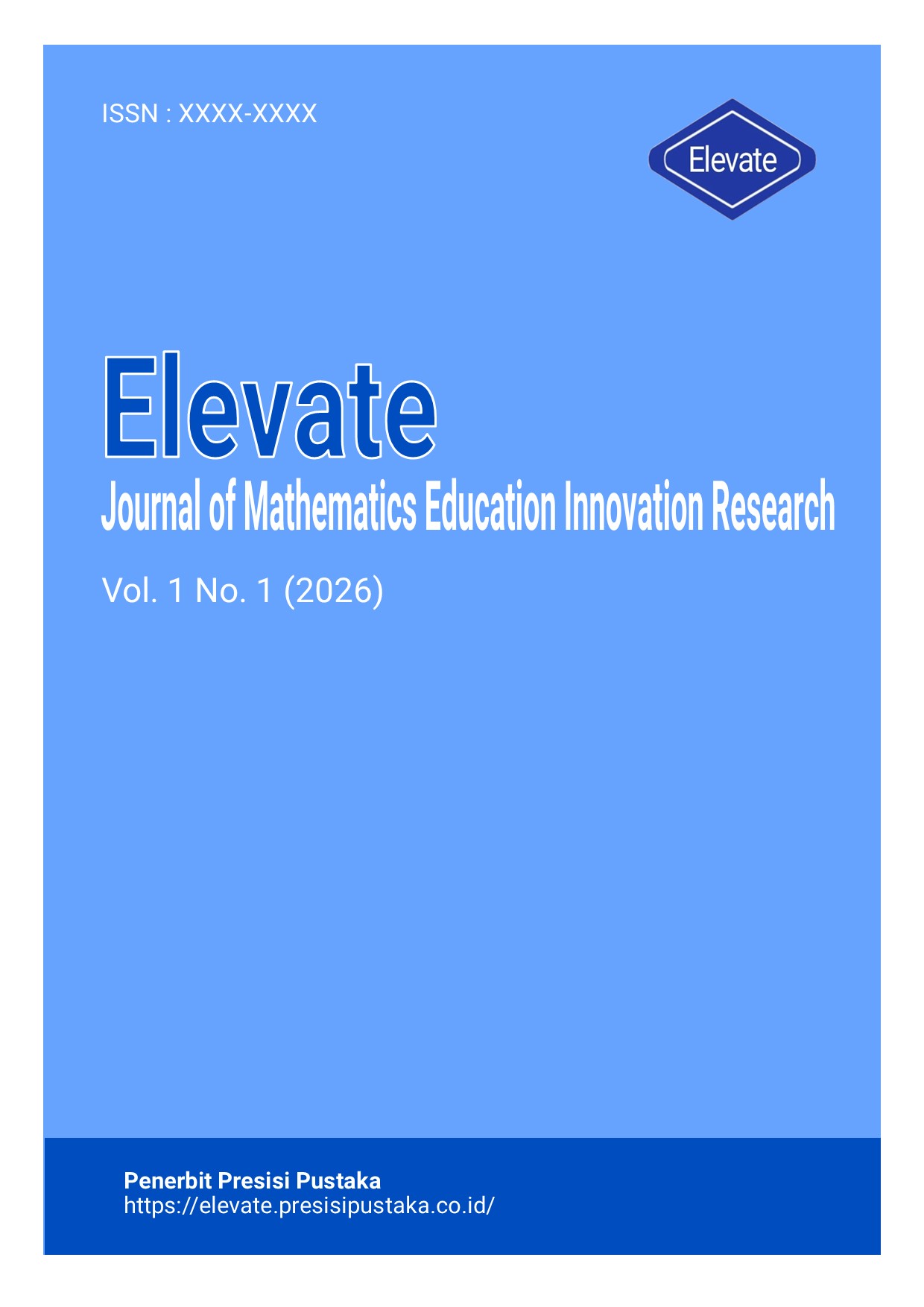 					View Vol. 1 No. 1 (2025)
				